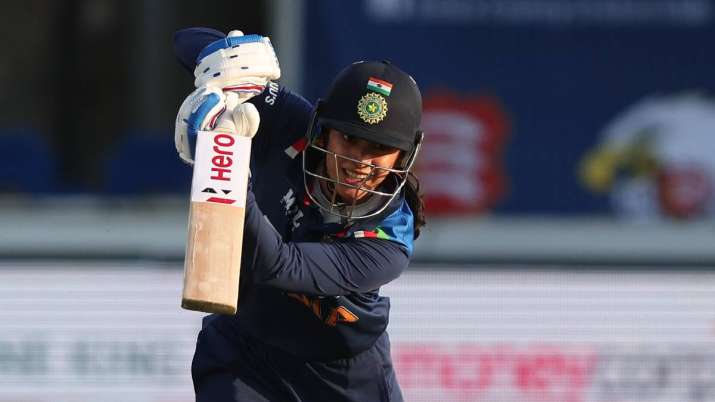 Smriti Mandhana