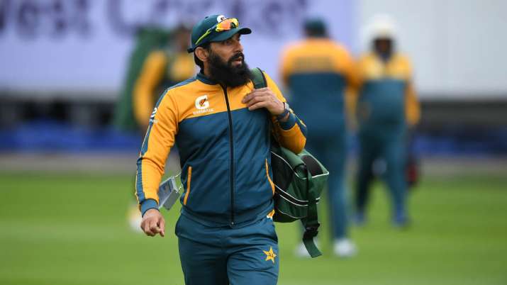 Misbah-ul-Haq