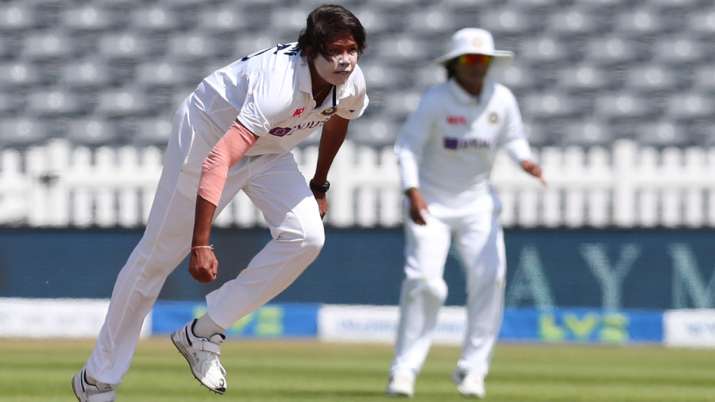 Jhulan Goswami