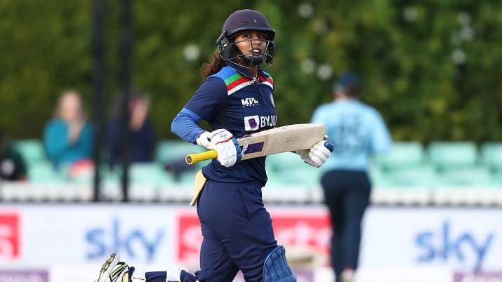 Mithali Raj