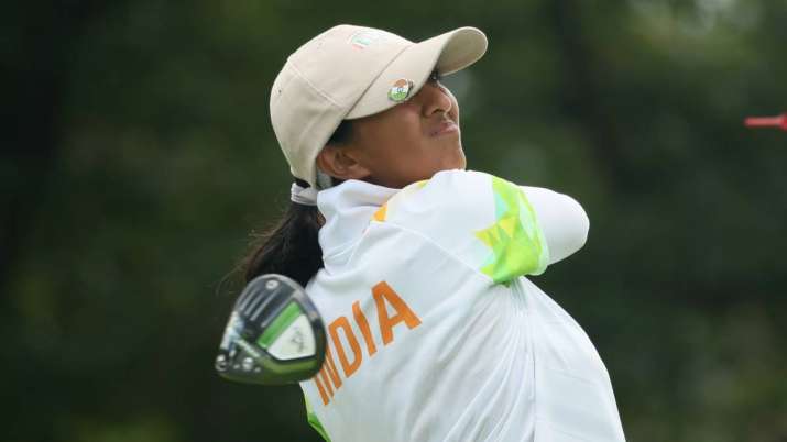 aditi ashok