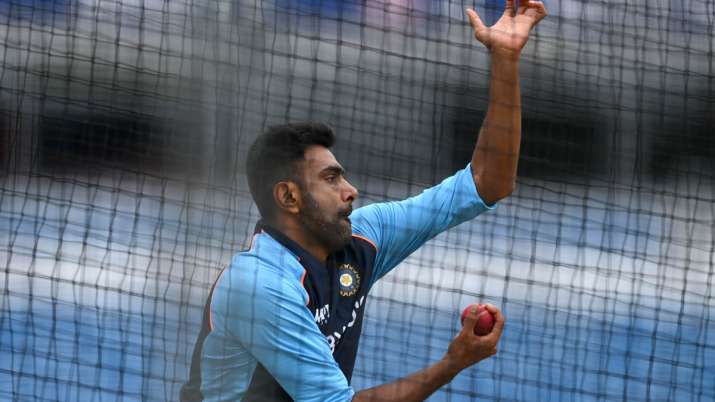 R Ashwin