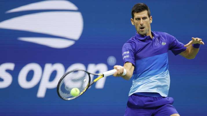 novak djokovic
