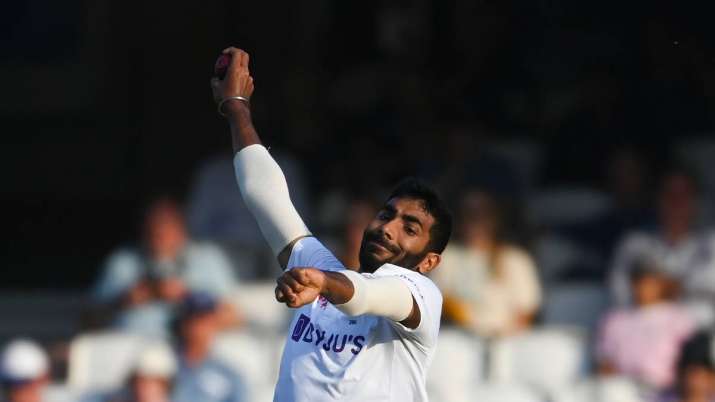 jasprit bumrah