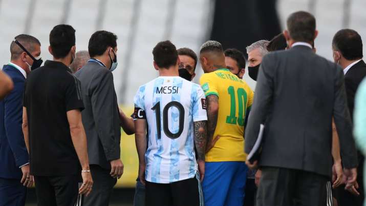 lionel messi, brazil vs argentina, neymar,