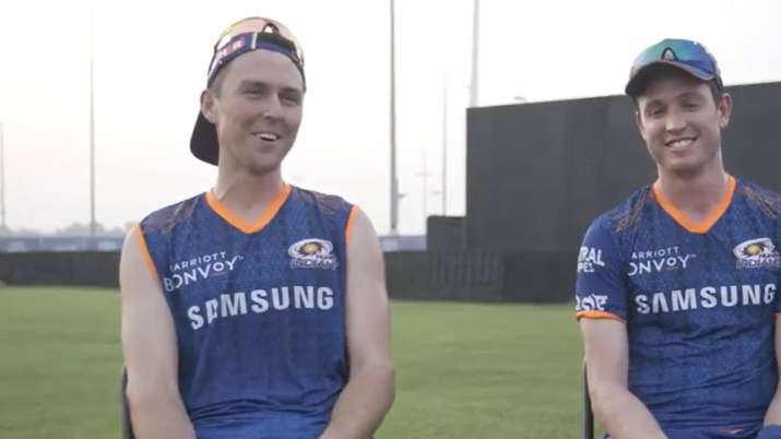 Trent Boult, Adam Milne.