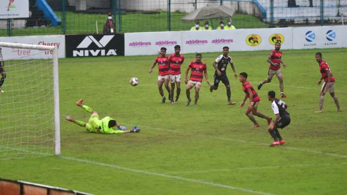 Mohammedan Sporting Club vs FC Bengaluru United