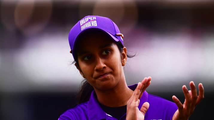 Jemimah Rodrigues to play for Melbourne Renegades in WBBL