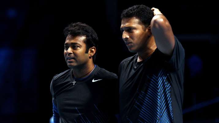 Most times we stood with trophies our relationship was at its worst: Leander Paes on Mahesh Bhupathi