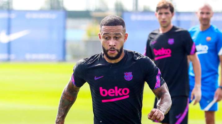 memphis depay