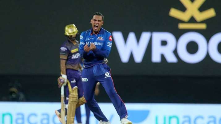 Rahul Chahar 'excited and a little emotional' after being named in T20 World Cup squad