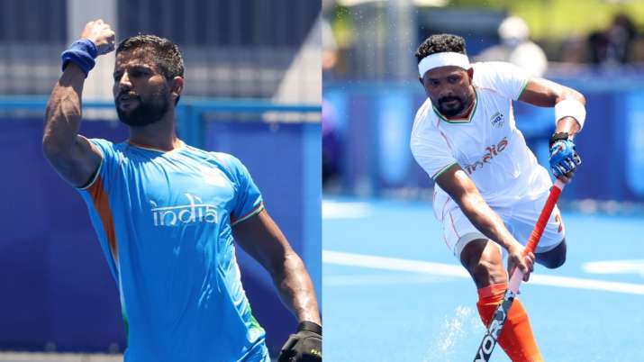 Tokyo Olympic stars Rupinder Pal, Birendra Lakra retire from international hockey