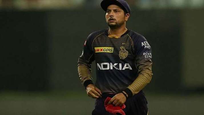 Kuldeep Yadav