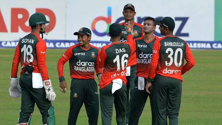 Bangladesh cricket team