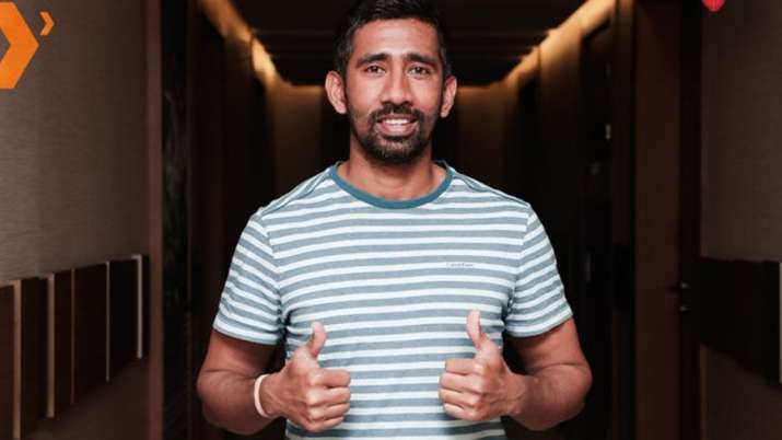 Wriddhiman Saha