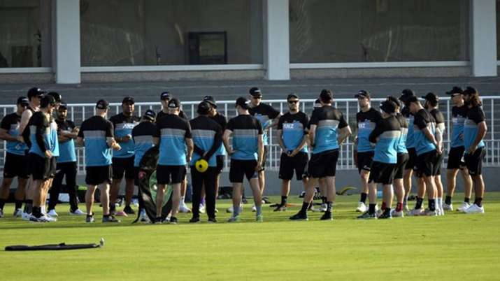New Zealand cricket team