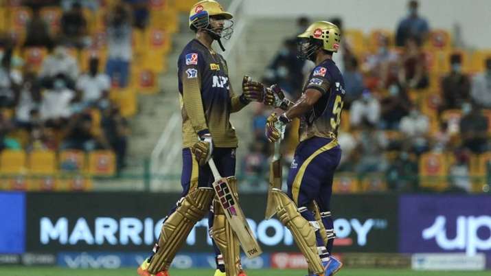 IPL 2021: Kolkata Knight Riders steamroll Mumbai Indians to enter top four