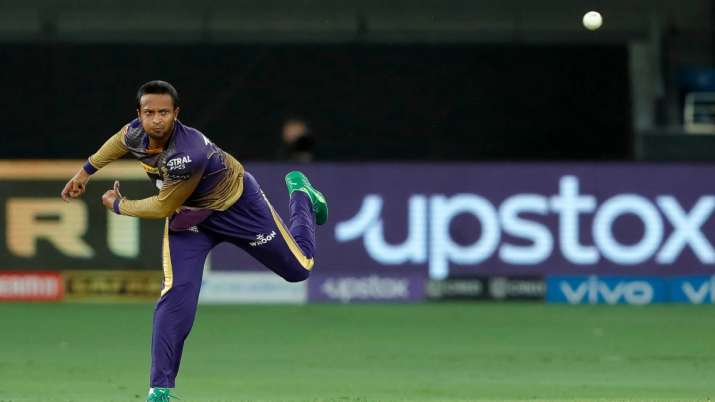 Shakib Al Hasan