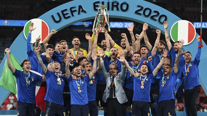 Italy football team