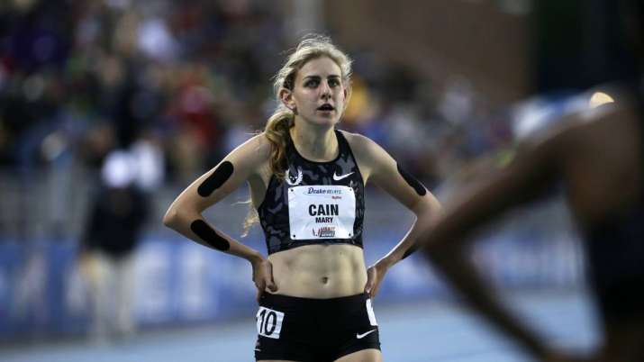 mary cain
