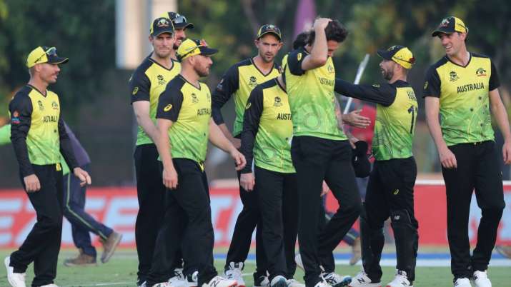 Australian Cricket team