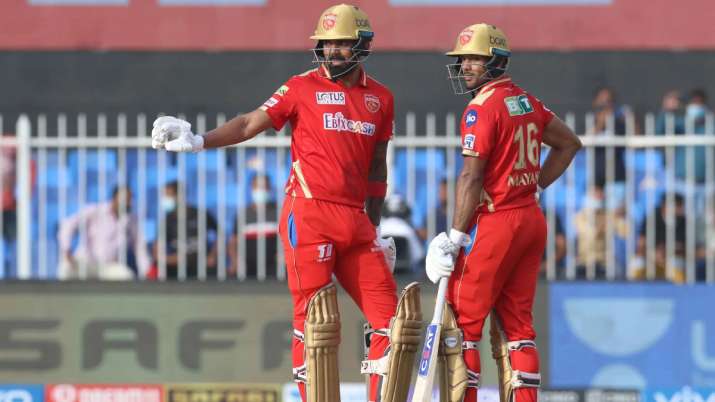 KL Rahul and Mayank Agarwal