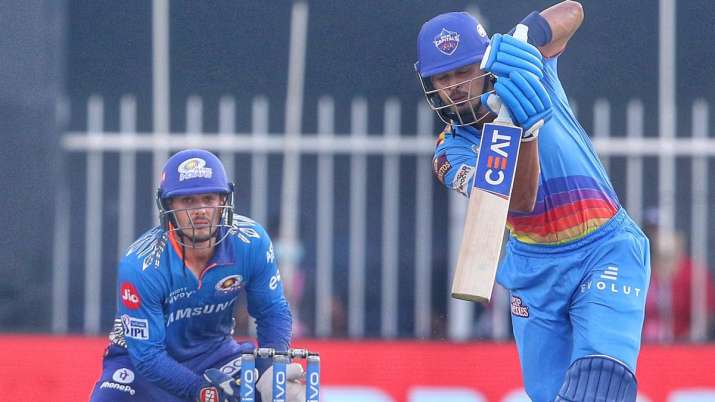 Shreyas Iyer