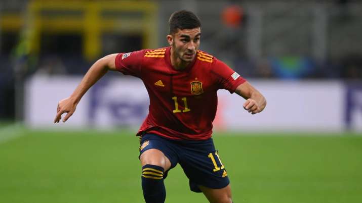 Ferran Torres