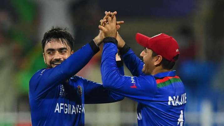 File photo of Rashid Khan.