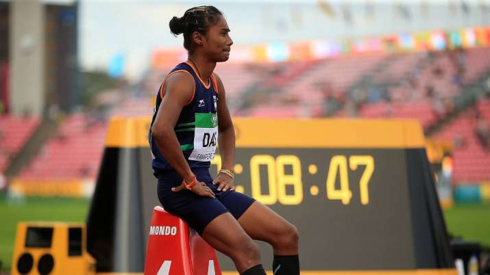hima das