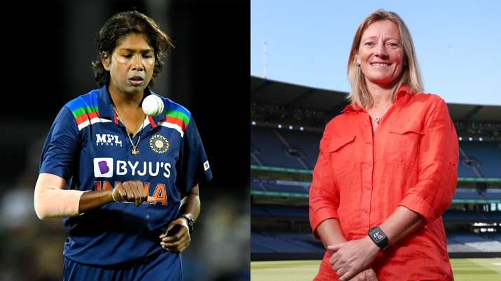 Former spinner Kristen Beams wants India-Aus women's trophy to be named after Goswami, Fitzpatrick