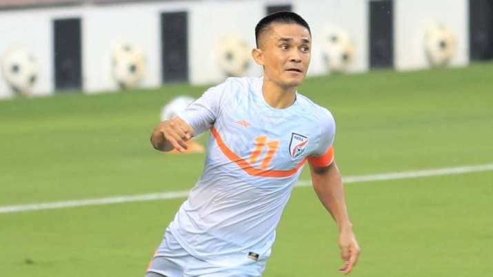 Sunil Chhetri