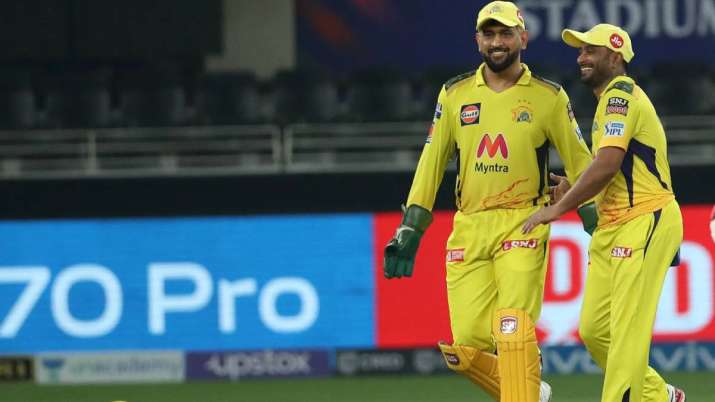 Catch all the live IPL updates as Chennai Super Kings take