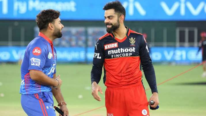 RCB vs DC IPL 2021 Live Score: Check live updates from Royal Challengers Bangalore vs Delhi Capitals