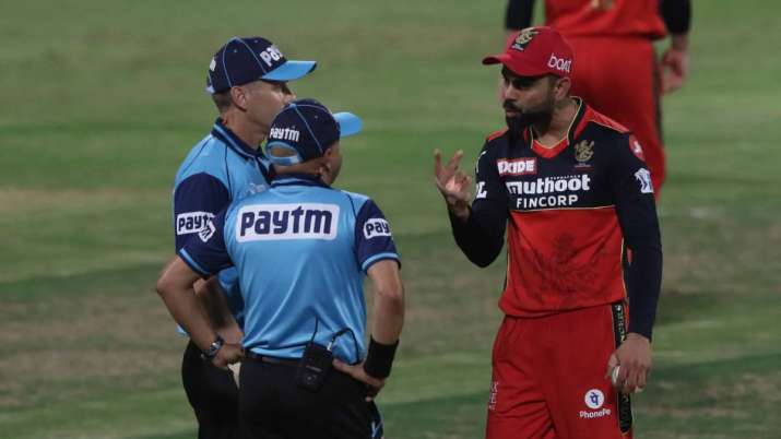 virat kohli, kohli umpire,