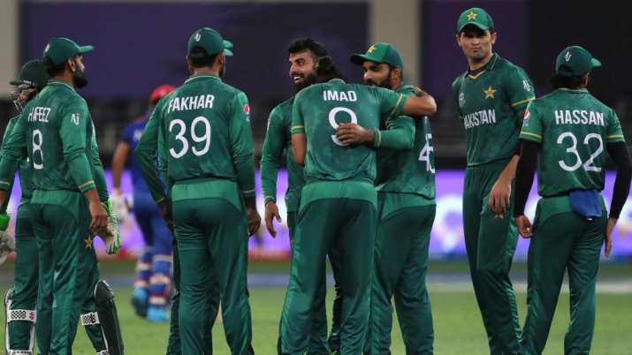 Pakistan vs Namibia Live Streaming T20 World Cup 2021: Get full details on when and where to watch P