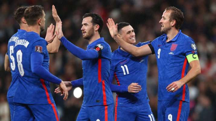 San Marino vs England Live Streaming: Find full details on when and where to watch 2022 FIFA World C