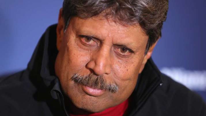 File photo of Kapil Dev.