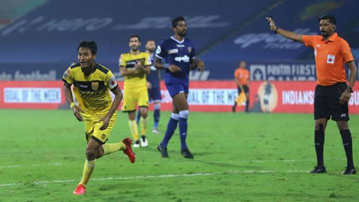 Hyderabad vs Chennaiyin Live Streaming: Get full details on when and where to watch ISL 2021-22 Live