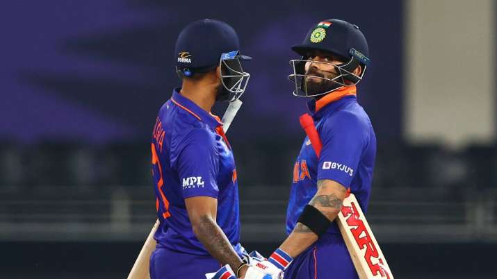 India vs Namibia Live Streaming T20 World Cup 2021: Get full details on when and where to watch IND 