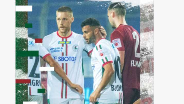 ATK Mohun Bagan starts off with a win against NorthEast United by 3-2 under new coach Juan Ferrando