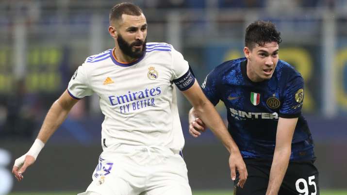 UEFA Champions League Real Madrid Vs Inter Milan LIVE Streaming: When ...