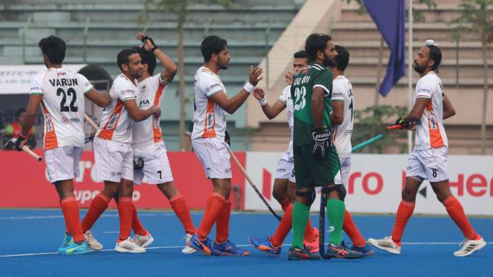 Peringkat hoki Pria India akan menyelesaikan 2021 di