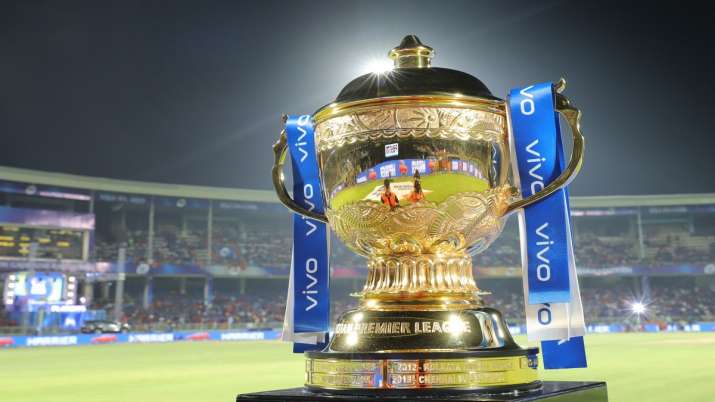 IPL trophy