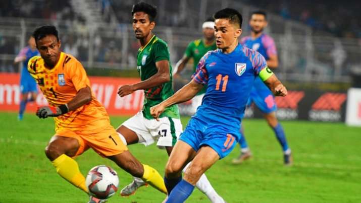 sunil chhetri