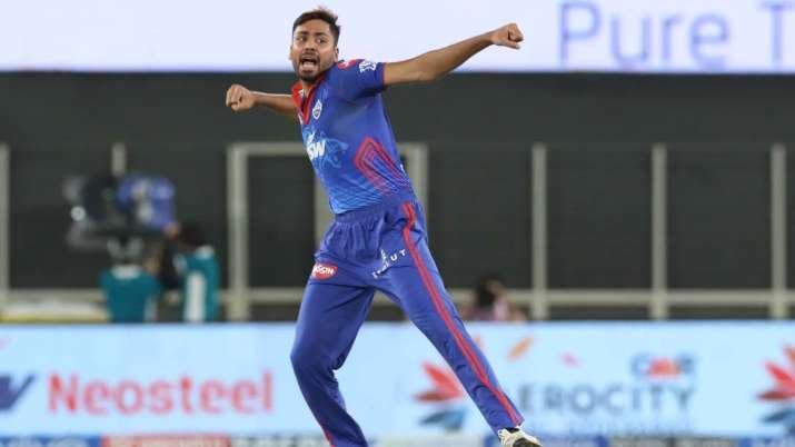 Avesh Khan will play for Lucknow Super Giants in IPL 2022.